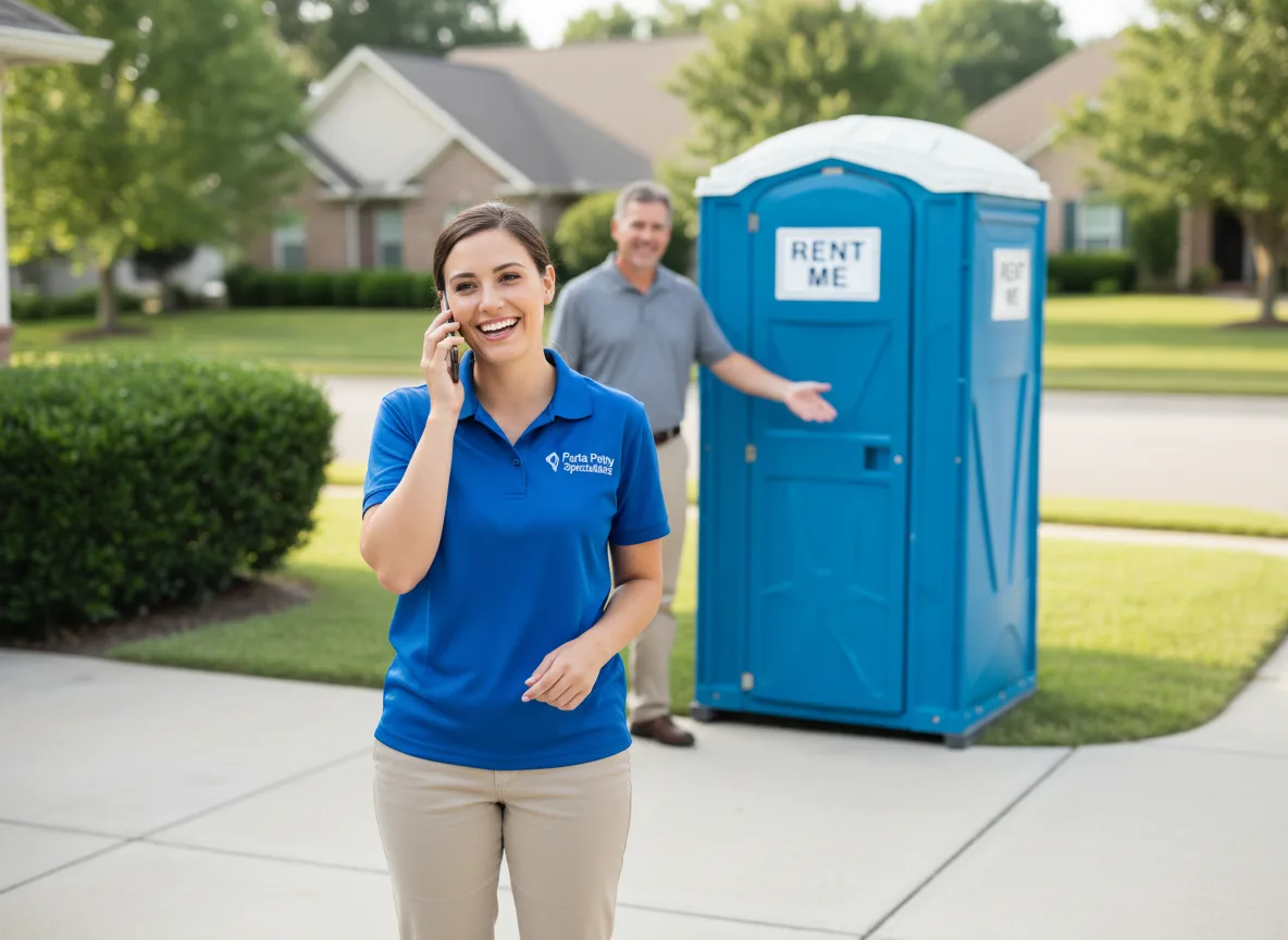 Portable Toilet Rental Starbuck, WA FAQs